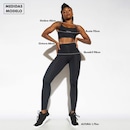 Top Fitness Honey Be Gloss com Viés TP1274 - Adulto - Foto 2