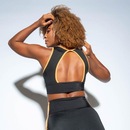 Top Fitness Honey Be Gloss com Viés TP1274 - Adulto - Foto 3