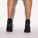 Meia Sapatilha Honey Be Soft 39 a 43 ME449 - Masculina - Foto 3