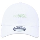 Boné Aba Curva New Era 9Twenty WSL - Strapback - Adulto - Foto 2