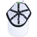 Boné Aba Curva New Era 9Twenty WSL - Strapback - Adulto - Foto 4