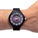 Relógio de Pulso Analógico Everlast Silicone Casual - Masculino - Foto 2