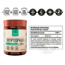 Triptofano Tryptophan 190mg 5htp Vegano Nutrify - 60 capsulas - Foto 2