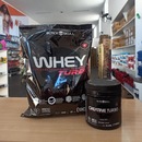 Kit Black Skull com Whey Turbo - 907g + Creatina Turbo - 150g - Foto 5