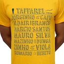 Camisa Brasil Retro Escalação Tetra 1994 RetroMania - Masculina - Foto 2