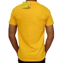 Camisa Brasil Retro Escalação Tetra 1994 RetroMania - Masculina - Foto 3