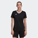 Camisa adidas Entrada 22 - Feminina - Foto 5