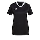 Camisa adidas Entrada 22 - Feminina - Foto 1