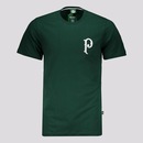 Camisa do Palmeiras Futfanatics Classic Palestra - Masculina - Foto 1