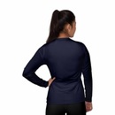 Camiseta Muvin Dry Basic LS Manga Longa FPS50 - Feminino - 3 Unds - Foto 3