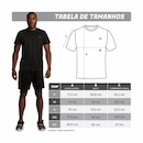 Camiseta Muvin Dry Basic SS FPS50 - Masculino - 3 Unds - Foto 5