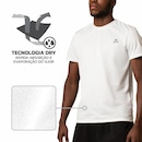 Camiseta Muvin Dry Basic Ss Fps50 - 5 Unidades - Masculina - Foto 4