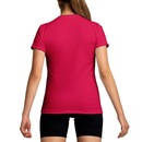 Camiseta Muvin Dry Basic Ss Fps50 - 5 Unidades - Feminina - Foto 3