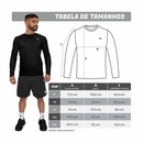 Camiseta Muvin Dry Basic LS Manga Longa FPS50 - 3 unidades - Masculina - Foto 6