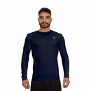 Camiseta Muvin Dry Basic LS Manga Longa FPS50 - 3 unidades - Masculina - Foto 2
