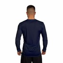 Camiseta Muvin Dry Basic LS Manga Longa FPS50 - 3 unidades - Masculina - Foto 3