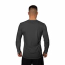 Camiseta Muvin Dry Basic LS Manga Longa FPS50 - 3 unidades - Masculina - Foto 3