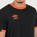 Camiseta Umbro Drop II - Masculina - Foto 4