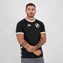 Camisa do Vasco Kappa Supporter Caravela II - Masculina - Foto 2