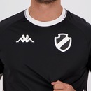 Camisa do Vasco Kappa Supporter Caravela II - Masculina - Foto 4