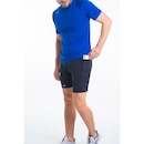 Bermuda Térmica Segunda Pele  com Bolso e Proteção UV50+ - Masculina - Foto 4