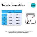 Bermuda Térmica Segunda Pele  com Bolso e Proteção UV50+ - Masculina - Foto 5