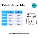 Bermuda Térmica Segunda Pele  com Bolso e Proteção UV50+ - Masculina - Foto 7