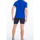 Bermuda Térmica Segunda Pele com Bolso e Proteção UV50+ - Masculina - Foto 3