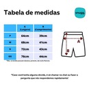 Bermuda Térmica Segunda Pele com Bolso e Proteção UV50+ - Masculina - Foto 7