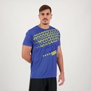 Camisa do Brasil Futfanatics Five Star - Masculina - Foto 5