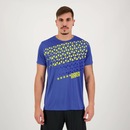 Camisa do Brasil Futfanatics Five Star - Masculina - Foto 1