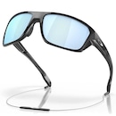 Óculos de Sol Unissex Oakley Split Shot - Foto 2