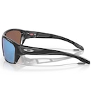 Óculos de Sol Unissex Oakley Split Shot - Foto 3