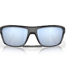 Óculos de Sol Unissex Oakley Split Shot - Foto 7