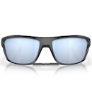 Óculos de Sol Unissex Oakley Split Shot - Foto 8