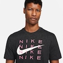 Camiseta Nike Dri-FIT Slub Training - Masculina - Foto 3