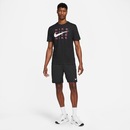 Camiseta Nike Dri-FIT Slub Training - Masculina - Foto 4