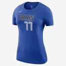 Camiseta Nike Dallas Mavericks Next Nature - Feminina - Foto 1