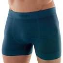 Cueca Boxer Mash Microfibra sem Costura Básica Confortável - Adulto - Foto 2