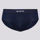 Kit de Cueca Slip Lupo Micromodal - 3 unidades - Adulto - Foto 4