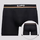Kit de Cueca Boxer Lupo Microfibra Seamless - 4 unidades - Adulto - Foto 3