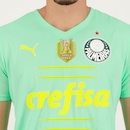 Camisa do Palmeiras Puma III 2022 Campeão Brasileiro - Masculina - Foto 4