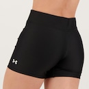 Short Under Armour HG Armour Mid Rise Middy - Feminino - Foto 3