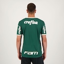 Camisa do Palmeiras Puma I 2022 Campeão Brasileiro - Masculina - Foto 3