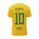 Camisa do Brasil Futfanatics Defante - Masculina - Foto 1