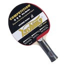 Raquete de Tênis de Mesa Yashima ITTF Lisa XR3000 Competition Pro Series - Foto 1