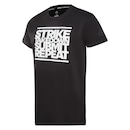 Camiseta adidas Generic Combat Sports - Masculina - Foto 2