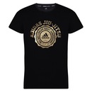 Camiseta adidas Generic BJJ - Masculina - Foto 1