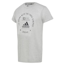 Camiseta adidas Community Line Boxing  - Masculina - Foto 2