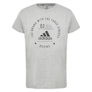 Camiseta adidas Community Line Boxing  - Masculina - Foto 1